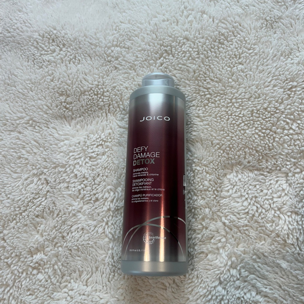 New Joico Defy Damage Protective Shampoo 33.8 Oz